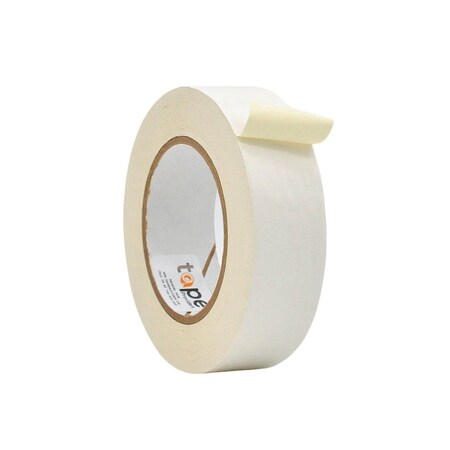 Wod Tape FPTC6 Printable Flatback Tape 6 in. x 60 yds. White, 8PK WOD FPTC6-06000-8-60-WHI