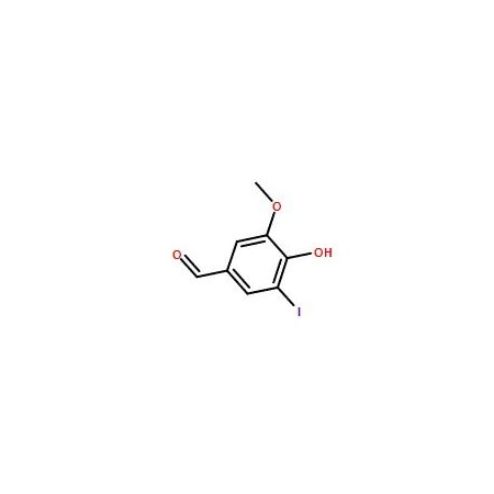 Ak Scientific 5-Iodovanillin (5g), CAS 5438-36-8 6785AL-5g