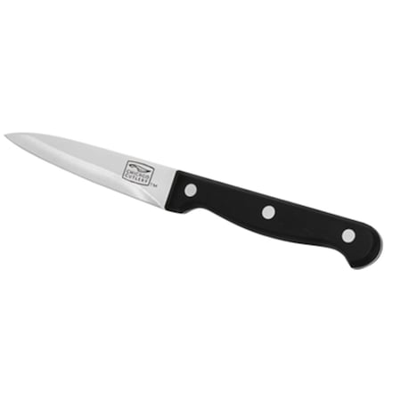 Chicago Cutlery 1092189 3.5 in. High Carbon Stainless Steel Parer Knife 174131
