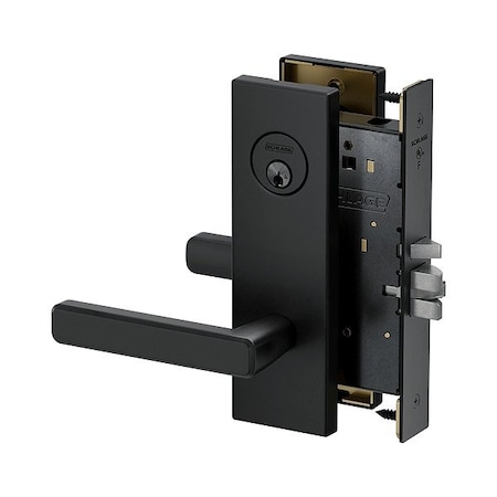 Schlage Door Lockset, 12/24V DC, Mortise PM081P PLAN 622
