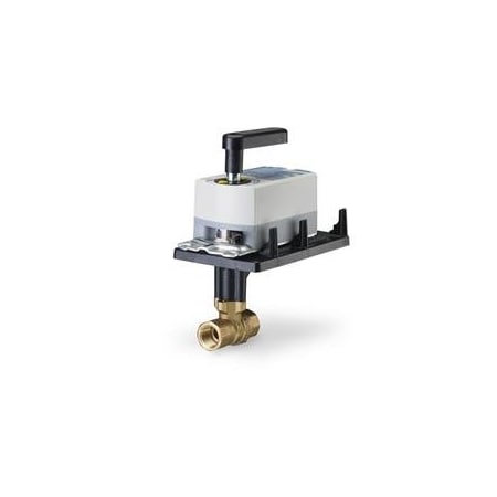 Siemens 1in 2W 25CV SS Ball VLV+GDE161.1P 171C-10314S