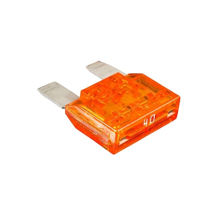 Auveco 40 Amp Maxifuse, 2PK 15507
