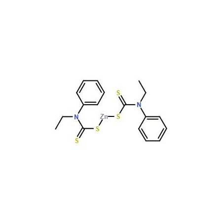 Ak Scientific Zinc ethylphenyl dithiocarbamate (500g), CAS 14634-93-6 O298-500g