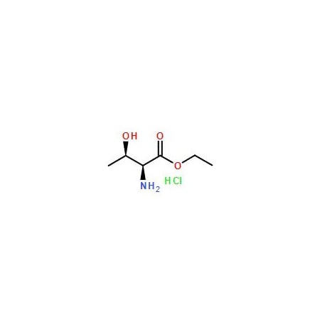Ak Scientific (2S, 3R)-Ethyl 2-amino-3-hydroxybutanoate hydrochloride (25g), CAS 39994-70-2 5285AB-25g