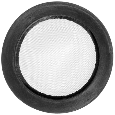 Zoro Select CamandGrooveGasket, Blk, 1-1/16", EPDM ZUSA-CAM-E20S-1