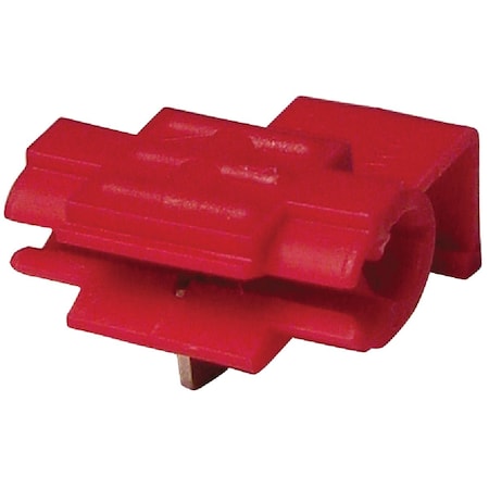Gardner Bender 22 to 18 AWG Tap Splice, 5PK 20-2218