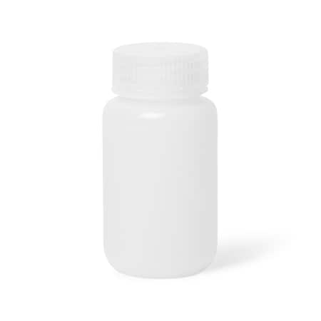 United Scientific Reagent Bottles, Wide Mouth, Hdpe, PK 12 33407