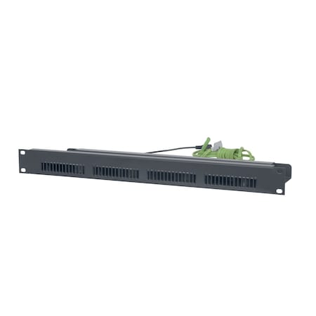 Lowell Blower fan panel w thermo BDC4-1T