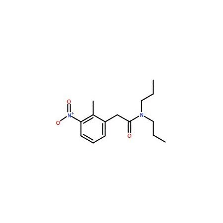 Ak Scientific 2-Methyl-3-nitro-N, N-dipropylphenylacetamide (250mg), CAS 91374-22-0 K663-250mg