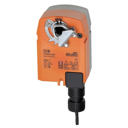 Belimo Spring 22in-lb 2-10V 24V TFX24-SR