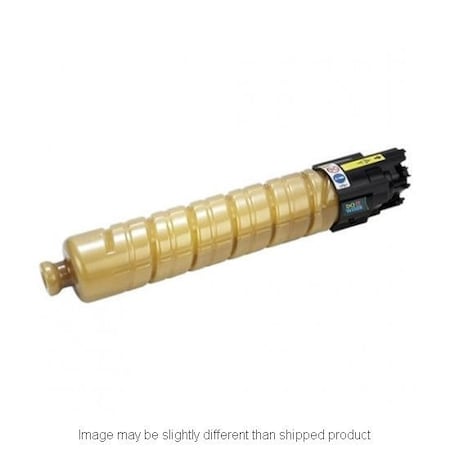 Ricoh Replacement, YELLOW Compatible Toner, 22,500 page yield 841752