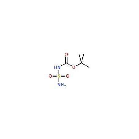 Ak Scientific tert-Butyl sulfamoylcarbamate (10g), CAS 148017-28-1 Z4180-10g