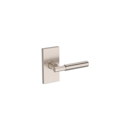 Baldwin Residential Door Levers Passage Right Hand Satin Nickel PSRIDCFR150