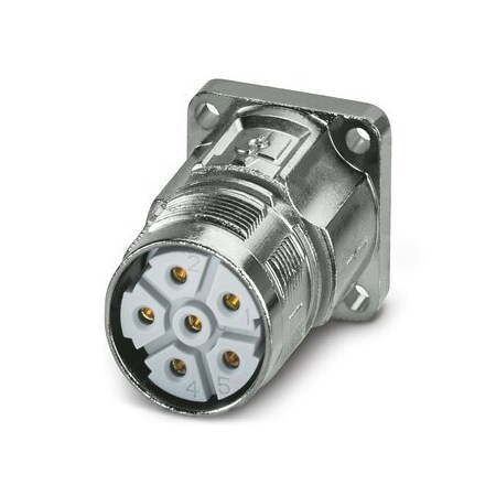 Phoenix Contact M23-5ES198AW500S Device connector front 1628834