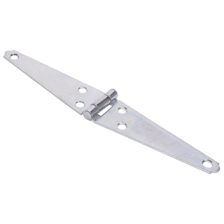Prosource Strap Hinge, 1.4 mm Thick Leaf, Steel, 180 Range of Motion LSH-Z04-013L