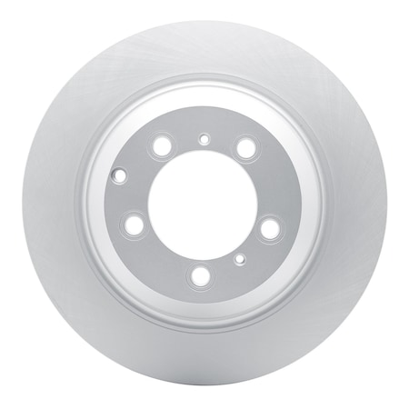 Dynamic Friction Co DFC Hi-Carbon Alloy GEOMET Coated Rotor 900-02140