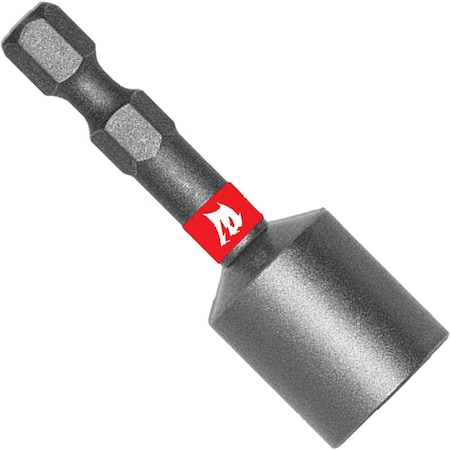 Diablo 1/2'' x 1-7/8'' Magnetic Impact Nutdriver DNTSS12