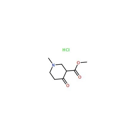 Ak Scientific N-Methyl-3-carbomethoxy-4-piperidone HCl (10g), CAS 13049-77-9 R190-10g