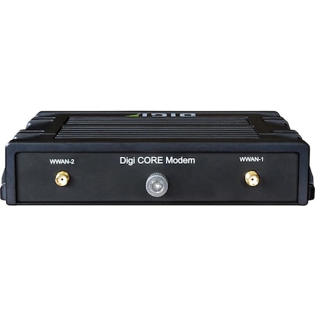 Digi International DIGI IX20 - LTE, CAT-4, 3G/2G FALLBACK, DUAL ETHERNET, RS-232, WI-FI, NO ACCESSO IX20-W0G4