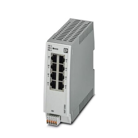 Phoenix Contact FL NAT 2208 Managed NAT Switch 2000 8 2702882