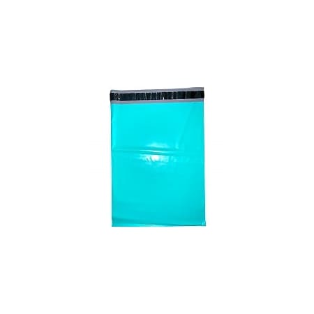 Bubblefast 200 #3 10x13 Teal Poly Courier Mailers, 200PK P3-Teal-200