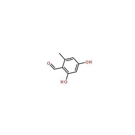Ak Scientific 2, 4-Dihydroxy-6-methylbenzaldehyde (5g), CAS 487-69-4 W6489-5g