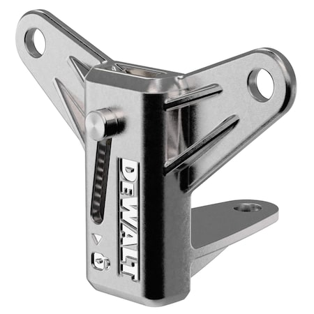 Dewalt SquareLock DW3 Wire Locking Device, 25PK DTWSQLOCK03