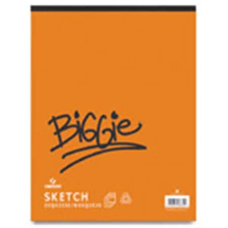 Canson 9 x 12 in. Biggie Sketch Pad - 120 Sheets 100511070