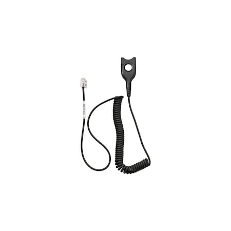 Micromicrome CSTD01 Standard Headset Connection Cable MI3001745
