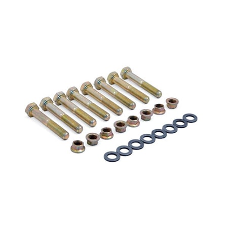 Quarter Master Pro Series Clutch Bolt Kit - Fits 5.5 in. 3 Disc Clutch QTR305508