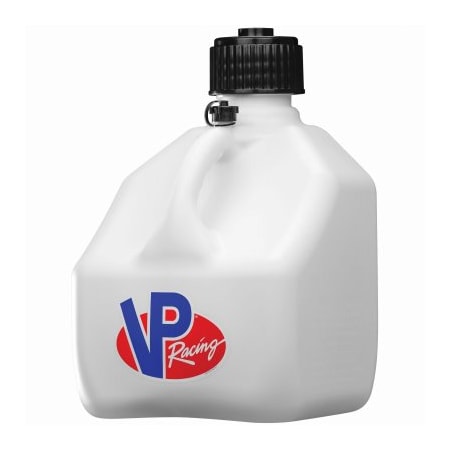 Plastic Product Formers 3GAL WHT Container 4172-CA