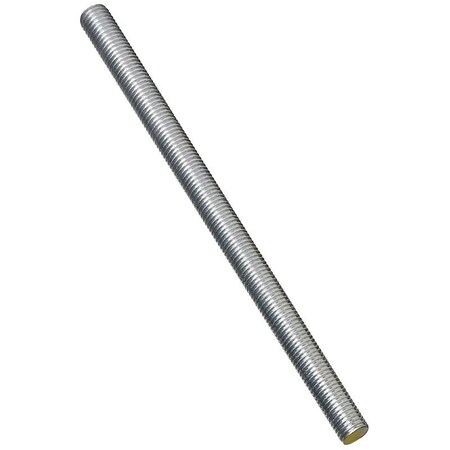 National Mfg Co Rods 3/4-10x72 ZN Threaded 179648