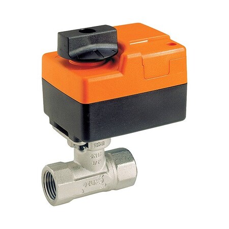 Belimo Valve Assembly B209B+TR24-SR
