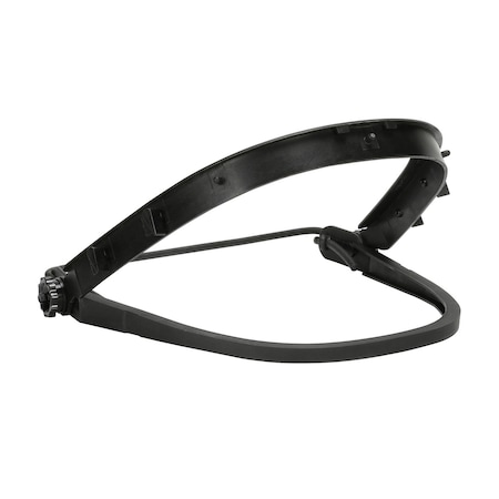 Bouton Optical Plastic Face Shield Bracket for Cap Style Hard Hats 251-01-5230