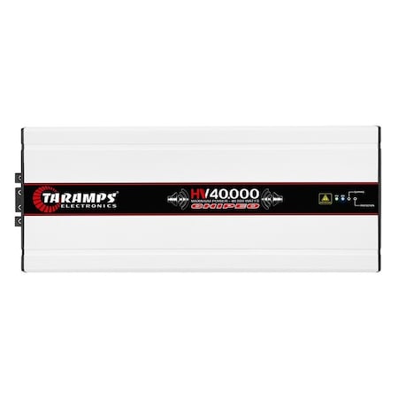 Taramps Module Class D 1 Channel 40.000 Watts RMS HV40.000CHIPEO