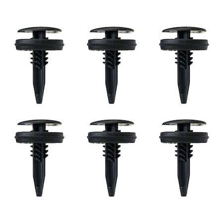 Precision Replacement Parts Cowl Fastener - set of 6 CFK-2003-13