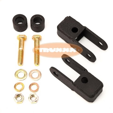 Truxxx Front Leveling Kit For Chevrolet 2004-2010 - 2-3 in. 403010