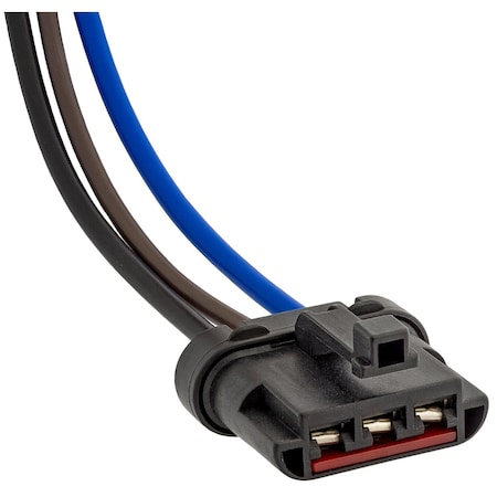 Auveco Ford Cooling Fan Motor Harness Connector 20549