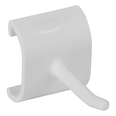 Vikan Tool Bracket Hook, Stiff, 19 7/8 in L 10045
