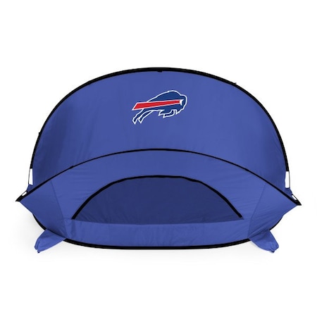 Picnic Time Family Of Brands Buffalo Bills - Manta Portable Beach Tent, (Blue) 113-00-139-044-2