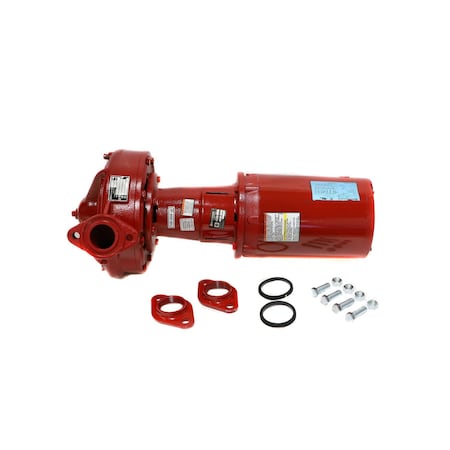 Bell & Gossett 208-230V/460V-3ph 2 HP 7 Imp 1EF009LF