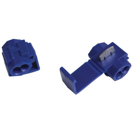 Overtime Quick Splice, 18 - 14 Awg, 6PK OV135606