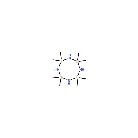 Ak Scientific Octamethylcyclotetrasilazane (1g), CAS 1020-84-4 8713AL-1g