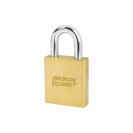 Master Lock Co Padlock Multi-Cylinder Brass A3700WO