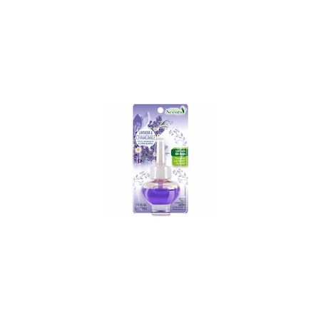 Great Scents Air Freshener Scented Oil Refill, Lavender & Chamomile, 0.7-oz. 92529-12