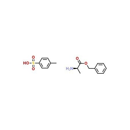 Ak Scientific D-Alanine benzyl ester p-toluenesulfonate salt (1g), CAS 41036-32-2 E972-1g