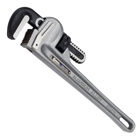 Genius Tools Aluminum Pipe Wrench, 1220mmL 785220