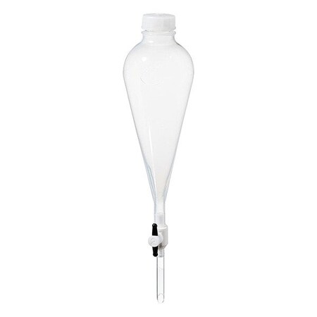 Nalgene Funnel, FEP, Colorless, PK4 4301-0500