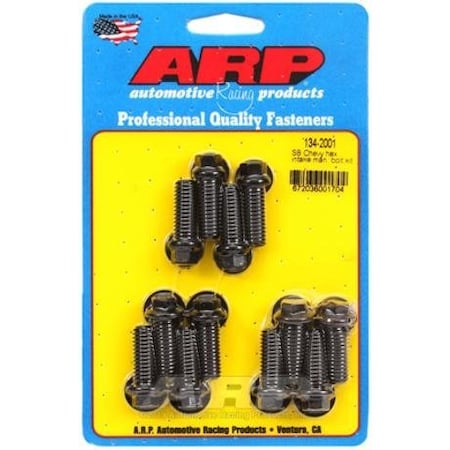 Arp SB CHEVY HEX INTAKE MANIFOLD BOLT KIT 134-2001