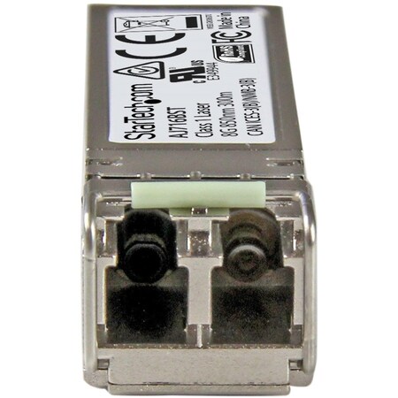 Startech.Com HPE AJ716B COMPATIBLE SFP+ - 8G FIBER CHANNEL SW 8GBPS - 8GBE MODULE - 8GE GIGIA AJ716BST
